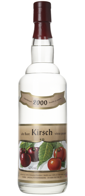 Alte Bure Kirsch 2000