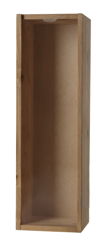 1er Holzkiste leer zu 70cl 
