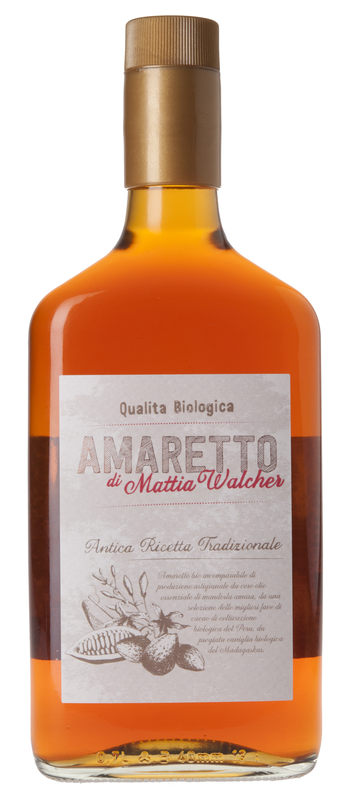 Amaretto di Mattia Walcher (Bio Liquore)