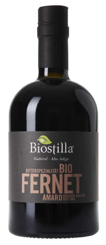 Fernet Biostilla (Bio Bitter)