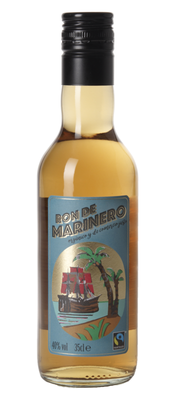 Rum / Ron de Marinero Oro (Bio, Fairtrade)