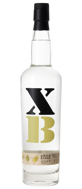 XB eXtra Birne - Williams X Mostbirnenbrand