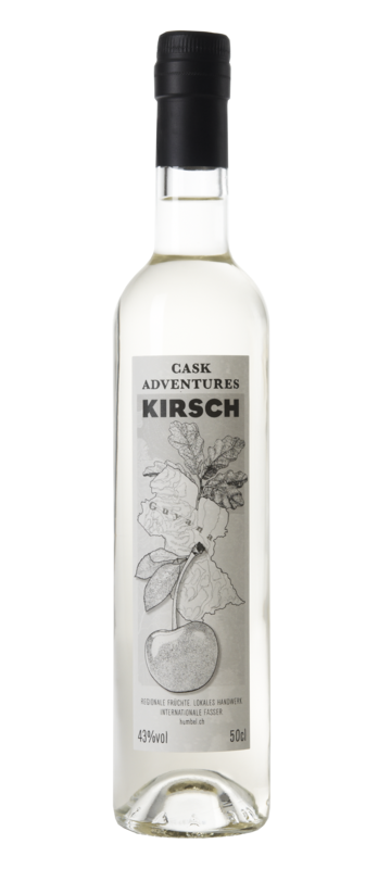 Kirsch M&P Cask Adventures