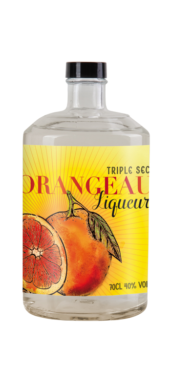 Orangeau Liqueur (Bio)