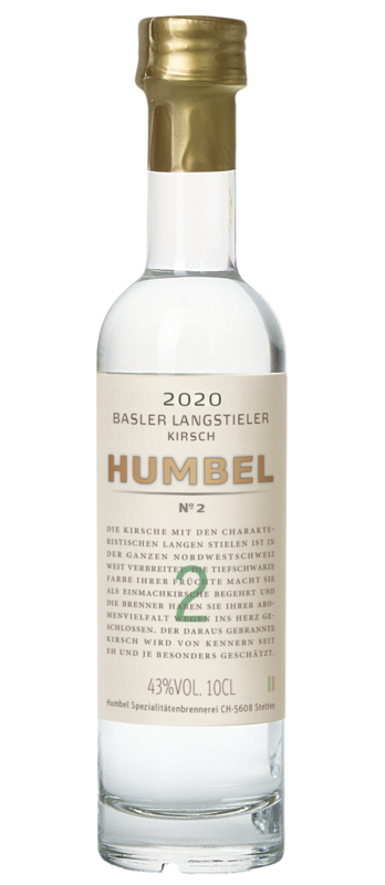 Nr. 2 Basler Langstieler Kirsch 2020 (Bio-Knospe*, Hochstamm)