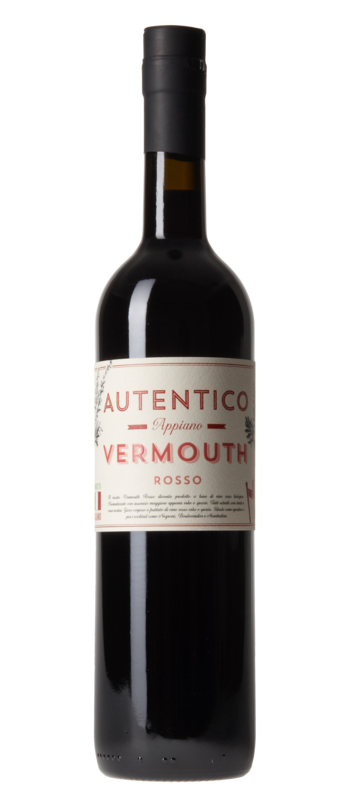 Vermouth Rosso Autentico Appiano (Bio)