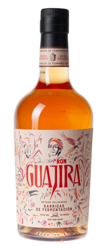 Rum / Ron Guajira Dulceseco (Bio, Fairtrade)