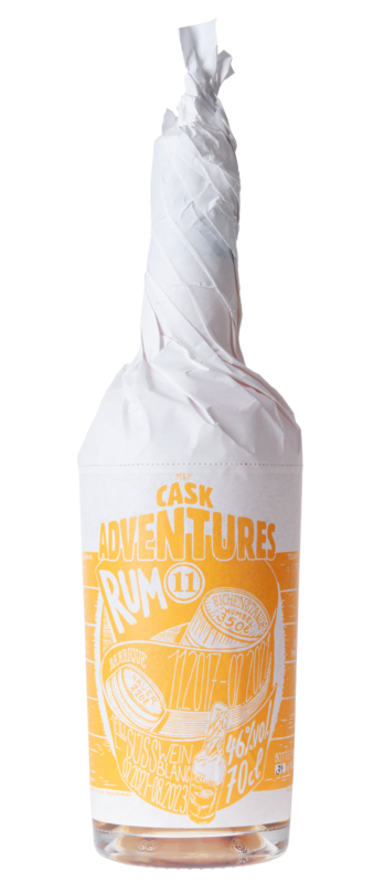 Rum M&P Cask Adventures N°11 (Bio)