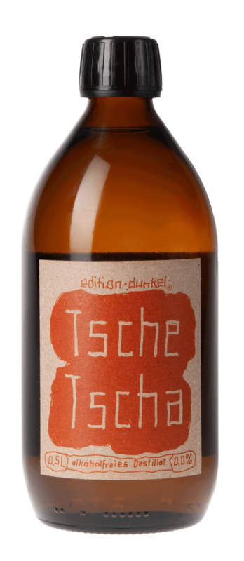 TscheTscha Alkoholfreies Destillat (Bio)