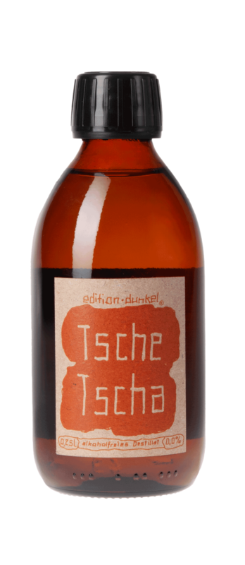TscheTscha Alkoholfreies Destillat (Bio)