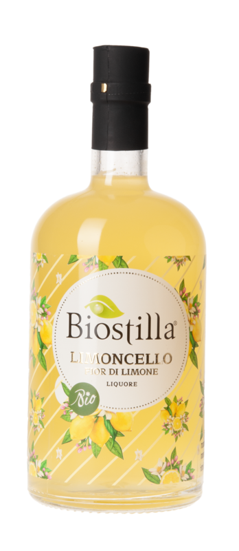 Limoncello - Fior di Limone (Bio) - 15%vol.