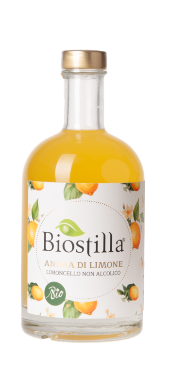 Limoncello Alkoholfrei - Anima di Limone (Bio)