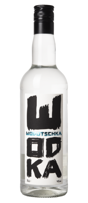 Wodka Wodotschka (Bio)