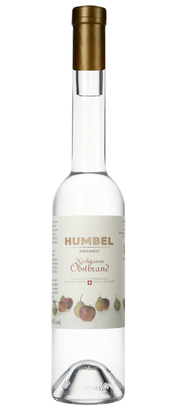 Bio Obstbrand (Knospe*, Hochstamm)