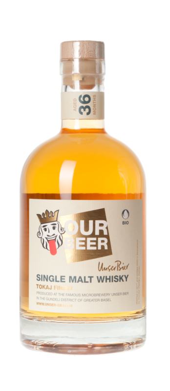 Whisky Our Beer Single Malt 2017 (A-Knospe*)