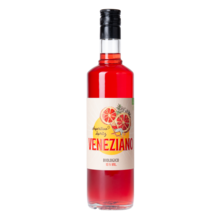 Aperitivo Naturale Veneziano (Bio) - Redesign
Neue Etikette - bleibender Genuss