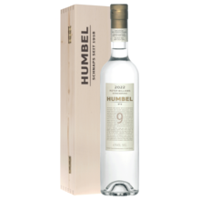 Nr. 9 Roter Williams 2022 in Holzkiste