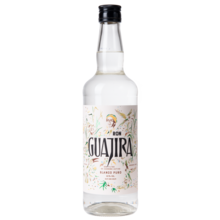 Rum / Ron Guajira Blanco Puro(Bio, Fairtrade)