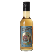 Rum / Ron de Marinero Oro (Bio, Fairtrade)