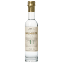 Nr. 11 Muscat Bleu Traubenbrand 2022 (Bio Knospe*)