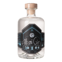 Gin Albani (Bio)