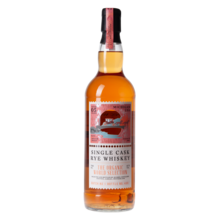 Whisky TOWS Batch 2 Single Cask Rye Whiskey, USA (Bio)