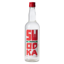 Swodka - Schweizer Zuckerrüben Wodka (Bio)