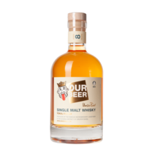 Whisky Our Beer Single Malt 8 Jahre (A-Knospe*)